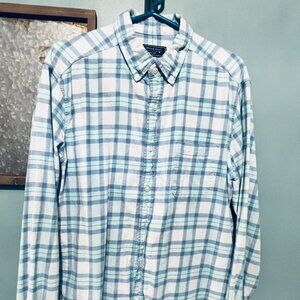 Vineyard Vines Mens flannel, L